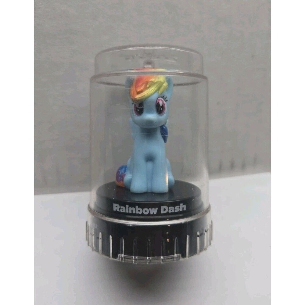PODZ My Little Pony Rainbow Dash Stackable Toppers Good2Grow
